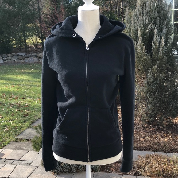 Butter Other - Butter Black Emoji Hooded Sweatshirt NWOT XL 14
